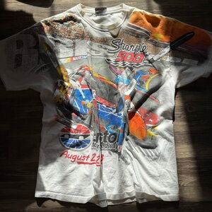 Nascar Bristol Speedway Graphic Tee - Multicolor
